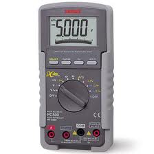 Sanwa PC500a Digital Multimeter